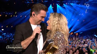 Das Erste Live  Helene Fischer bei den Schlagerchampions 2024 [upl. by Yokum44]