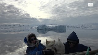 Au Groenland le réchauffement climatique fait des heureux ABERTS [upl. by Cleary]