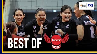 PETRO GAZZ ANGELS  HIGHLIGHTS  2024 PVL ALLFILIPINO CONFERENCE [upl. by Alexandra]