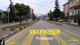 VAKFIKEBİR  Trabzon [upl. by Stempson]