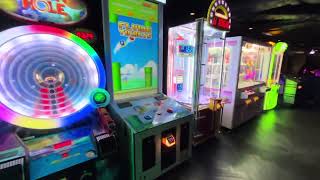 Arcade Tour on Norwegian Joy [upl. by Indnahc]