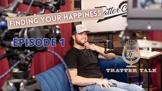 Tratter Talk Episode 1  Caden McGuire [upl. by Marka]