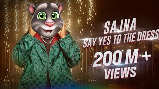 sajna tere liye sajna song  Talking Tom  Badshah  Aditya Dev Studios  Screen Verse India [upl. by Tahpos669]