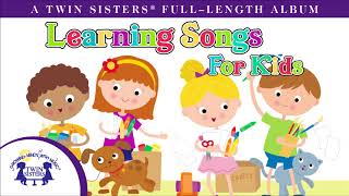 Learning Songs For Kids  ONE HOUR   A Twin Sisters® Album [upl. by Odrude]