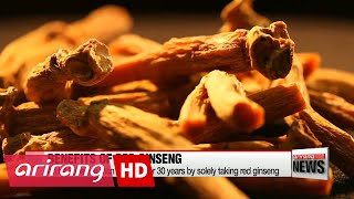 Protective effects of red Ginseng against HIV Herpes [upl. by Haig]