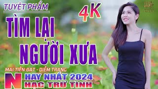 Tìm Lại Người XưaTình Ngăn Đôi Bờ🛑 Nhạc Trữ Tình Hay Nhất 2024  Lk Bolero Nhạc Vàng Xưa Bất Hủ [upl. by Det]