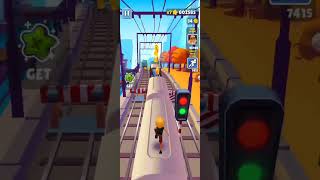 Subways suffices best trending gamingcommunity games gaminggameplay subwaygame subwaysurfers [upl. by Ahsauqram]