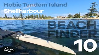 Shellharbour BeachFinder 10 May 2023 Hobie Tandem Island [upl. by Mayworm460]