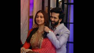 Disha Parmar ❤️ Nakuul Mehta Ki Beautiful Picture 💞🥰  Naseeb Se💖 WhatsApp Status 😍 youtubeshorts [upl. by Nowaj]