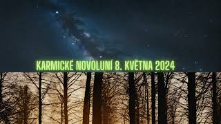 Novoluní 8 května 2024 [upl. by Joycelin]