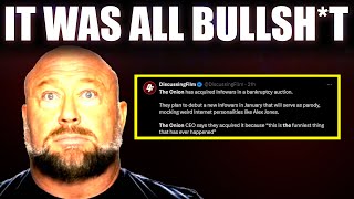 Judge Shuts Down Sale Of Infowars They Got Busted Being Shady [upl. by Stavros]