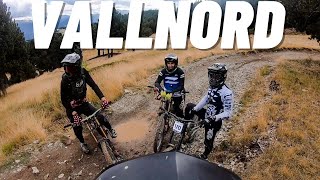 Viaje A VALLNORD Bike Park Andorra [upl. by Aniretake]