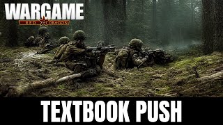 Textbook Push  Wargame Red Dragon [upl. by Ellora781]