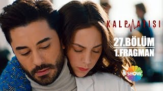 Kalp Atışı 27 Bölüm 1 Fragman [upl. by Kristianson836]