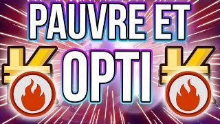 PAUVRE ET OPTI  STUFF FEU PVM  DOFUS [upl. by Gemma]