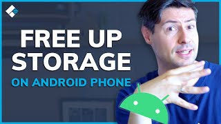 How to Empty Trash on Android Phone to Free Up Storage [upl. by Nadroj834]