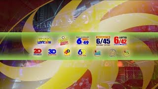 Lotto Result Today 9pm live draw 21 September 2024 Swertres Ez2 PCSO live result [upl. by Jeannette]