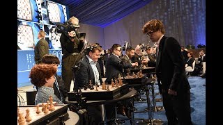 Chess and the Art of War Strategies That Win from Grandmaster Magnus Carlsen [upl. by Nerehs906]