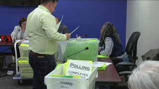 Lucas County begins adjudicating provisional ballots in close 9th Congressional District race [upl. by Seedman]