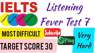 Ieltsfever listening practicetest 7 Hotel Booking Enquiry ielts listening TheIELTSListeningTest [upl. by Lemuela925]