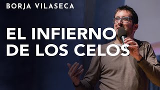 Claves para gestionar los celos  Conferencia presencial  Borja Vilaseca [upl. by Yesrej]