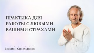 Доктор Синельников Как самостоятельно избавиться от панических атак  Практика проработки страхов [upl. by Damian144]