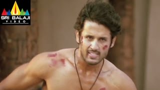 Rechhipo Movie Climax Action Scene  Nithin Ileana  Sri Balaji Video [upl. by Westmoreland318]