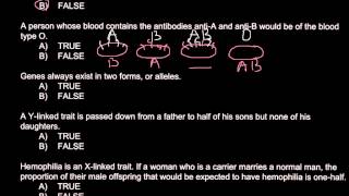 ABO blood groups antibodies and antigens explained [upl. by Cope]