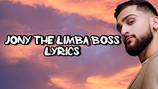 johnny the limba boss lyrics [upl. by Leilah922]