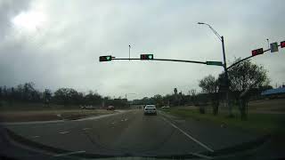 Driving through Dangerfield Texas [upl. by Matthieu]