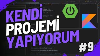 Kendi Projemi Yapıyorum  Unit Test amp Sonarqube Yansımaları Kotlin  Spring Boot [upl. by Shanon]