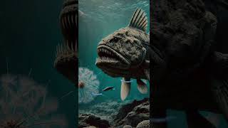 Life before dinosaurs Sularian period midjourney aiart facts creature animals nature [upl. by Gnoh]