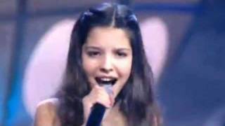 Ekaterina RyabovaKak Romeo i DzhulyettaRussia Junior Eurovision 2011JESC 2011 [upl. by Holly765]