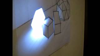 Projection Mapping with Blender [upl. by Agnot]