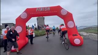 Cycle Against Suicide Mizen Malin Cycle of Hope 2024  Paul McCormacks video [upl. by Anitnatsnok322]