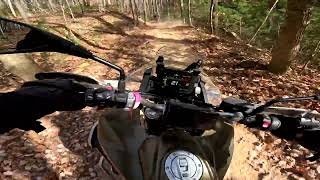 South Pedlar ATV Trails [upl. by Malarkey]