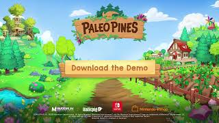 Paleo Pines Switch Demo  Available Now [upl. by Devin603]