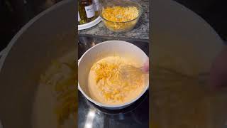 The Creamiest Cheesiest MacampCheese  Recipe [upl. by Ecnerrat]