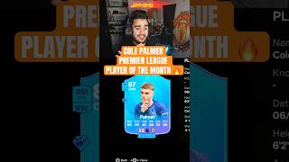 Cole Palmer’s SBC story 😂 jzthekid fifa footballsoccer fc25 fifaultimateteam potm [upl. by Orofselet759]