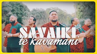 SAVAIKI  Te Kavamani Official Lyric Video  HQ Audio [upl. by Iline66]