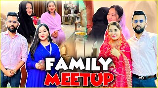 Karachi Meetup 😍  Fatima Ney Konsa Dress Pehna  Malik Waqar Vlogs [upl. by Avenej]