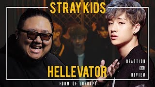 Producer Reacts to Stray Kids quotHellevatorquot [upl. by Melisandra]