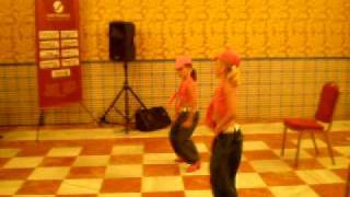 Baile Flameco cancion canelita las gitanas lo bailan asin [upl. by Jerald]