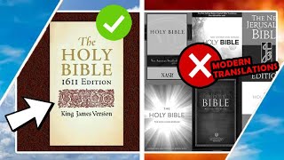 Why The ➡ KING JAMES ⬅ is the GO TO BIBLE  Hugo Talks [upl. by Torbart]