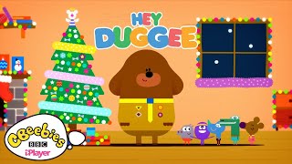 Hey Duggee  The Tinsel Badge ✨ CBeebies [upl. by Cristobal]