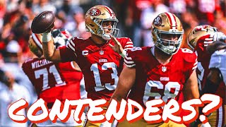 Are the 49ers Truly Super Bowl Contenders [upl. by Corabella67]