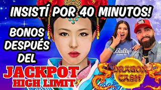 ☄️ 40 MINUTOS JUGANDO AUTUMN MOON DRAGON CASH SLOT MACHINE [upl. by Jovitta613]