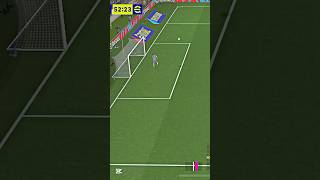 Were was The Keeper Running to 🤷‍♂️ efootball2025 efootball2024 shorts [upl. by Latsyrcal]