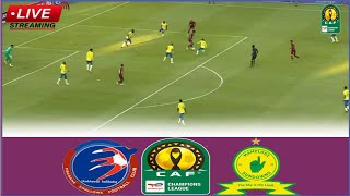 🟥Live Match FC Mbabane Swallows vs Mamelodi Sundowns Fc  Full Stream CAF Champions League2024 [upl. by Brosy]