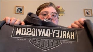 ASMR Quick Thrift Haul [upl. by Brigg]